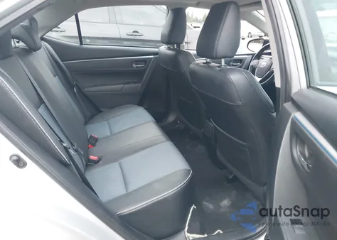 2014 Toyota Corolla S Plus из США, поврежденный, VIN 2T1BURHE5EC125915